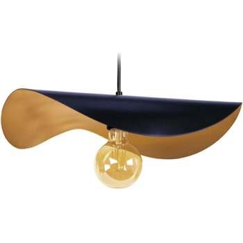 Lustres, suspensions et plafonniers Tosel Suspension chapeau de dame m...