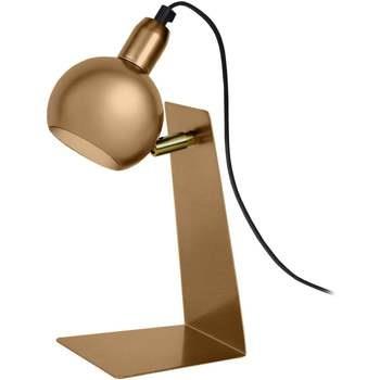 Lampes de bureau Tosel Lampe de bureau articulé métal bronze