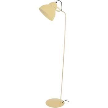 Lampadaires Tosel lampadaire liseuse articulé métal crème