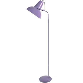 Lampadaires Tosel lampadaire liseuse articulé métal mauve