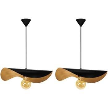 Lustres, suspensions et plafonniers Tosel Suspension chapeau de dame m...