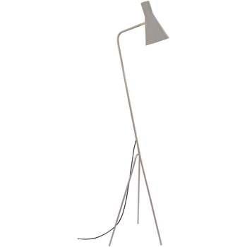 Lampadaires Tosel lampadaire liseuse articulé métal taupe