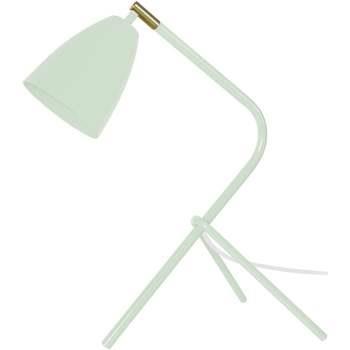 Lampes de bureau Tosel Lampe de bureau trépied métal vert