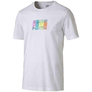 T-shirt Puma Multicolor Graphic
