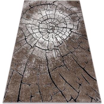 Tapis Rugsx Tapis moderne COZY 8875 Wood, tronc d'arbre 80x150 cm