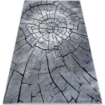 Tapis Rugsx Tapis moderne COZY 8875 Wood, tronc d'arbre 240x330 cm