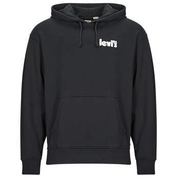 Sweat-shirt Levis RELAXED GRAPHIC PO