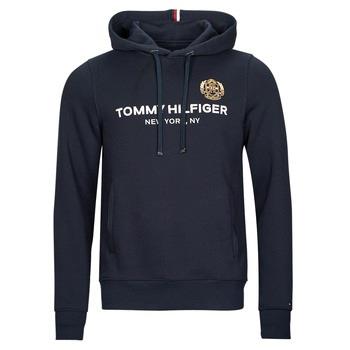 Sweat-shirt Tommy Hilfiger ICON STACK CREST HOODY