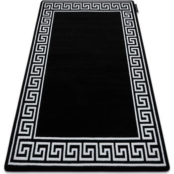 Tapis Rugsx Tapis HAMPTON Grecos noir 120x170 cm