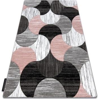 Tapis Rugsx Tapis ALTER Geo coquillages rose 120x170 cm