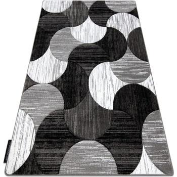 Tapis Rugsx Tapis ALTER Geo coquillages gris 120x170 cm