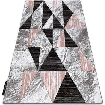 Tapis Rugsx Tapis ALTER Nano triangle rose 120x170 cm