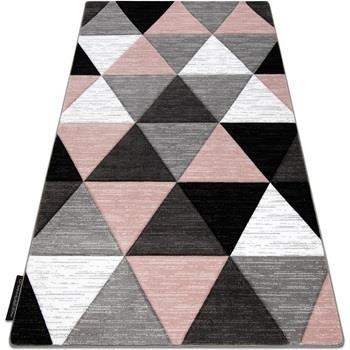 Tapis Rugsx Tapis ALTER Rino triangle rose 120x170 cm