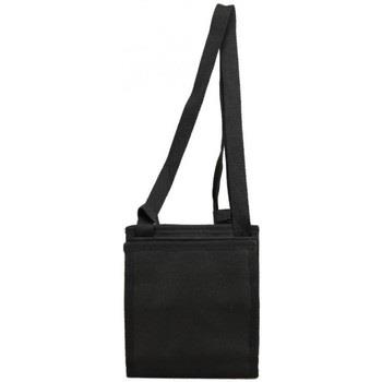 Sac Bandouliere A Découvrir ! Mini pochette extra-plate - Noir uni