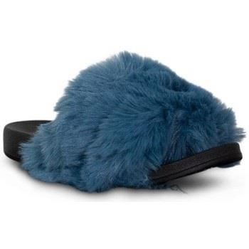 Chaussons Kebello Chaussons Bleu F