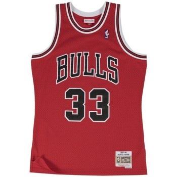 Secteur médical / alimentaire Mitchell And Ness Maillot NBA Scottie Pi...