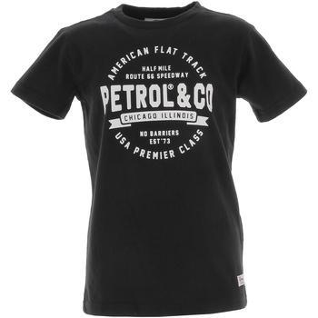 T-shirt enfant Petrol Industries Tee-shirt mc round neck