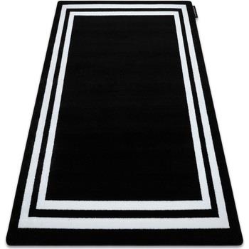 Tapis Rugsx Tapis HAMPTON Cadre noir 200x290 cm