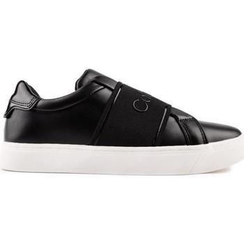 Baskets basses Calvin Klein Jeans Cupsole Slip On Formateurs De Cour