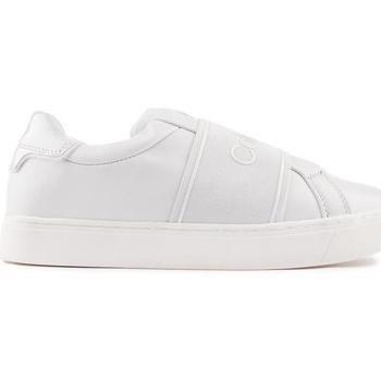 Baskets basses Calvin Klein Jeans Cupsole Slip On Formateurs De Cour