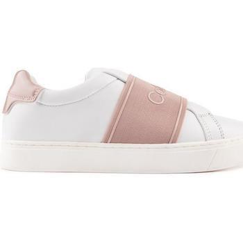 Baskets basses Calvin Klein Jeans Cupsole Slip On Formateurs De Cour