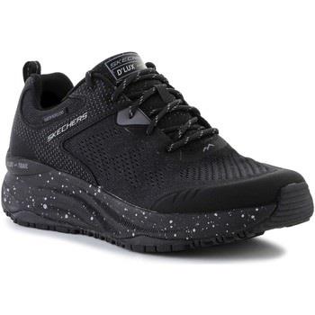 Chaussures Skechers D`lux Trail Black 237336-BBK