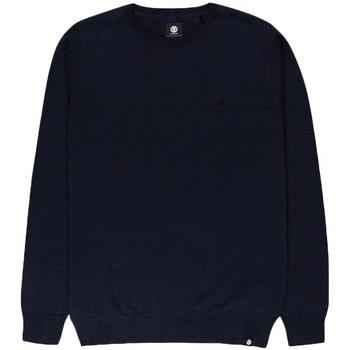 Pull Element Pull col rond - marine