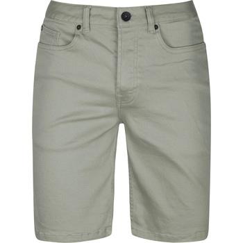 Pantalon Dstrezzed Short Colored Denim Vert