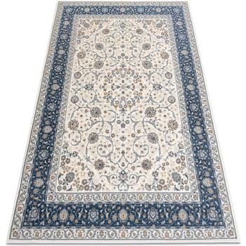 Tapis Rugsx Tapis NAIN Cadre ornement 7179/51913 beige / 240x340 cm