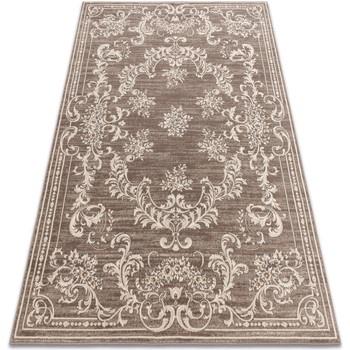 Tapis Rugsx Tapis NAIN Ornement, cadre 7694/51922 beige / 240x340 cm