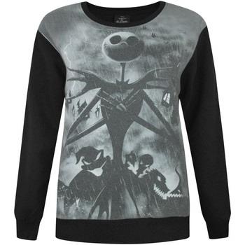 Sweat-shirt Nightmare Before Christmas Sublimation