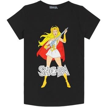 T-shirt Masters Of The Universe Princess Of Power