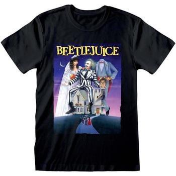 T-shirt Beetlejuice HE1021