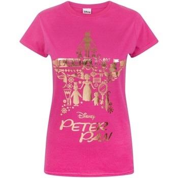 T-shirt Peter Pan NS4774