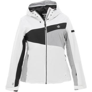 Blouson Dare2b Ice gleam iii jkt white/blk