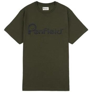 T-shirt Penfield T-shirt Bear Chest