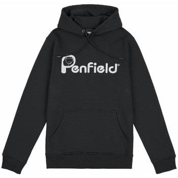 Sweat-shirt Penfield Sweat à capuche bear chest print