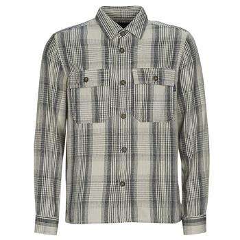 Chemise Only &amp; Sons ONSSCOTT LS CHECK FLANNEL OVERSHIRT 4162