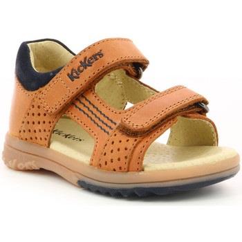 Sandales enfant Kickers Plazabi