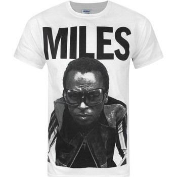 T-shirt Miles Davis NS4085