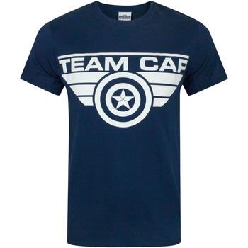 T-shirt Captain America NS4118