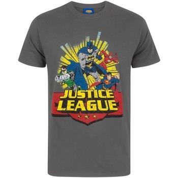 T-shirt Justice League NS4410