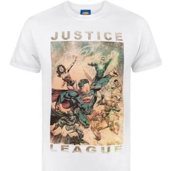 T-shirt Justice League NS4411