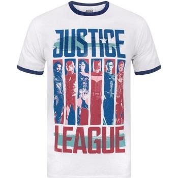 T-shirt Justice League NS4414