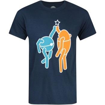 T-shirt Portal 2 Hi Five