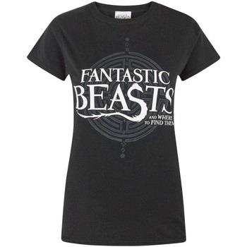 T-shirt Fantastic Beasts And Where To Fi NS4622