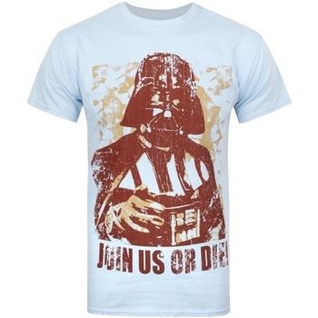 T-shirt Disney Join Us Or Die