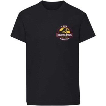 T-shirt Jurassic Park Park Ranger