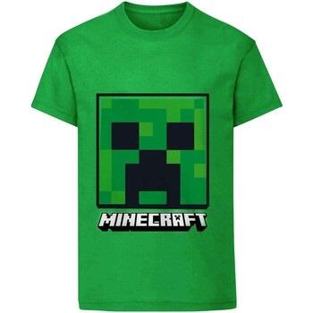 T-shirt enfant Minecraft HE482