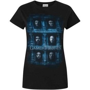 T-shirt Game Of Thrones Hall Of Faces